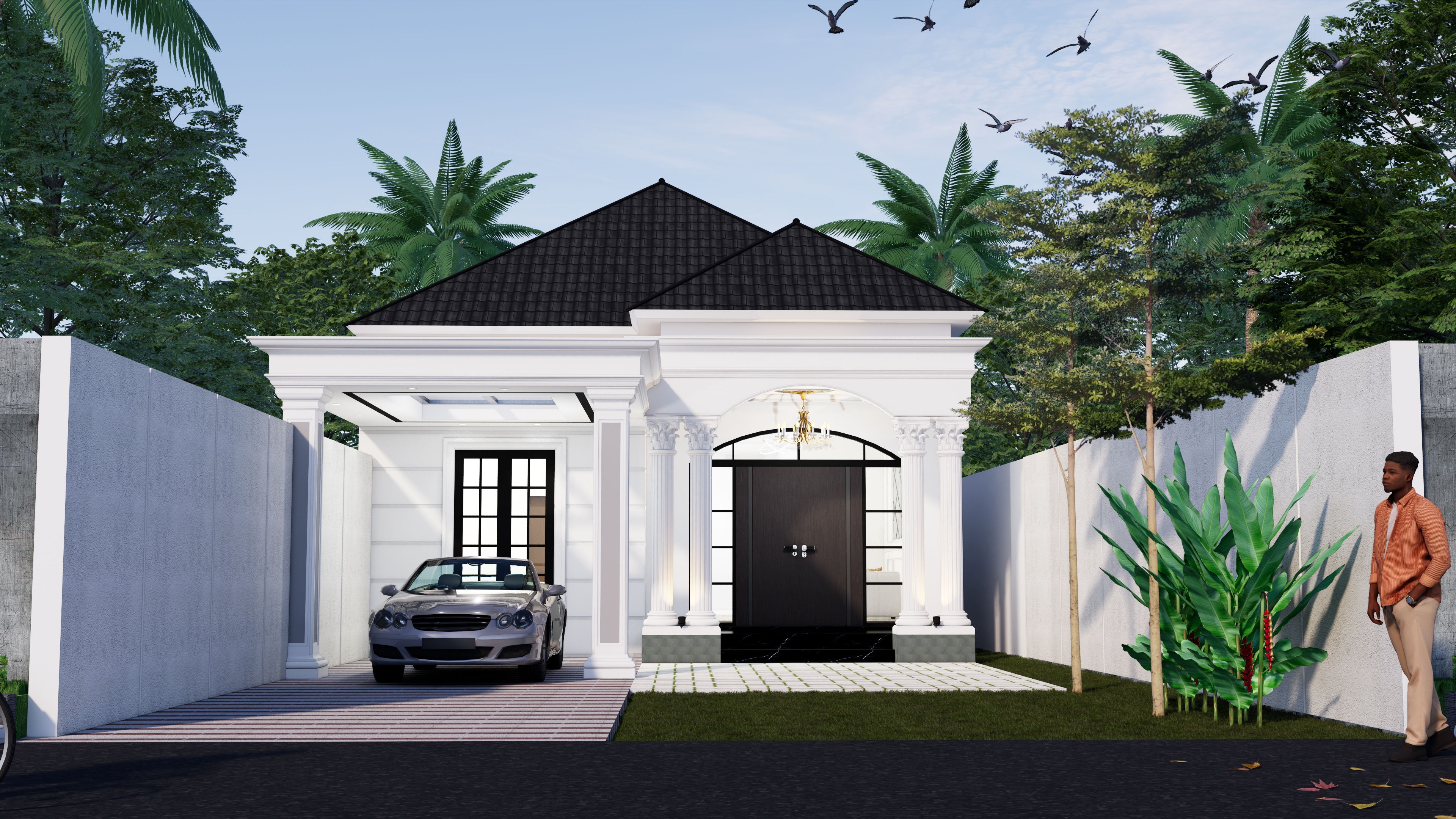 Proyek 1